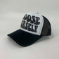 Choose Yourself Trucker Hat - Black & White