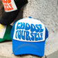 Choose Yourself Trucker Hat - Blue