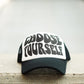 Choose Yourself Trucker Hat - Black & White