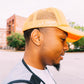 Orange STL Trucker Hat