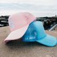 Pink STL Trucker Hat
