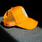 Orange STL Trucker Hat