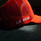 Red STL Trucker Hat