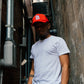 Red STL Trucker Hat
