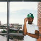 Green STL Trucker Hat